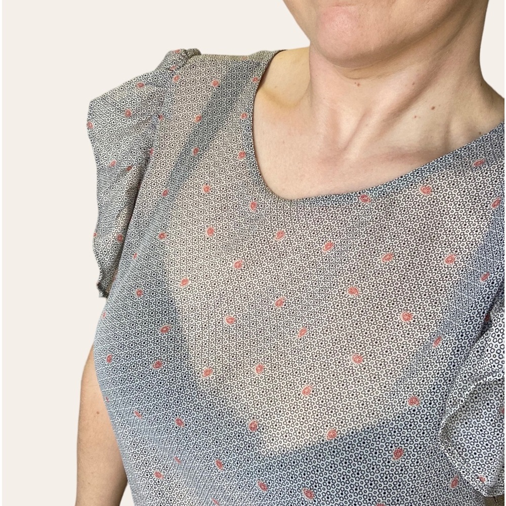 Brand is Pleione-size L- fits more like a medium